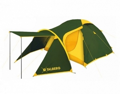 Talberg Палатка Talberg Atol 3 green