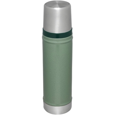 Термос Stanley Classic (0,75 литра), темно-зеленый Термос Stanley Classic (0,75 литра), темно-зеленый