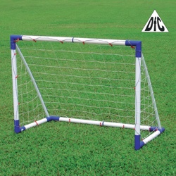Ворота футбольные игровые DFC 4ft Portable Soccer GOAL319A - фото