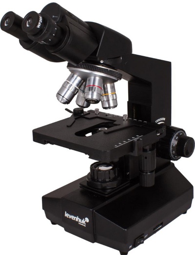 Микроскоп Levenhuk 890B, бинокулярный Микроскоп Levenhuk 890B, бинокулярный