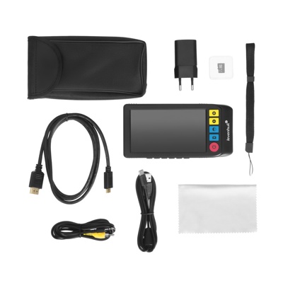 Лупа цифровая Levenhuk DTX DX50 Лупа цифровая Levenhuk DTX DX50