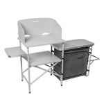 Кухня походная складная COMFORT (Т-N-KPS-01) NISUS (пр-во Тонар) - фото