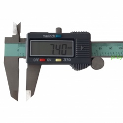 Измерители ШЦЦ-150 (0,01) Штангенциркуль ШЦЦ-150 (0,01) - фото