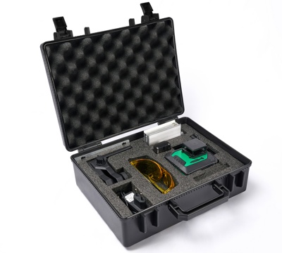 Лазерный уровень INSTRUMAX GL 3-360 Master SET IM0174