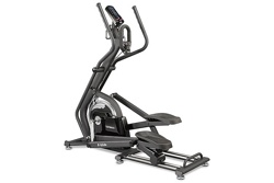 Эллиптический тренажер SPIRIT CG800 EGLIDE BLACK - фото