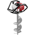 Мотобур (бензобур) без шнека ЗУБР ?60-300 мм 71 см3 МБ2-300 - фото