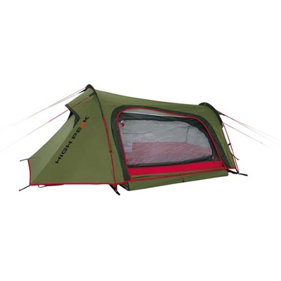 Палатка High Peak Sparrow LW зеленая Палатка High Peak Sparrow LW зеленая