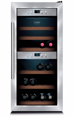 Холодильник винный CASO WineComfort 24 - фото