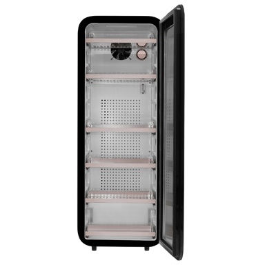 Холодильник для косметики и напитков Meyvel MD105-Black Холодильник для косметики и напитков Meyvel MD105-Black