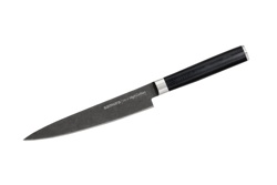 Нож Samura Mo-V Stonewash SM-0023B - фото