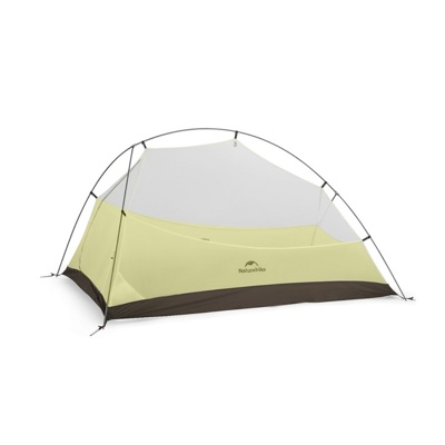 Палатка 2-местная Naturehike Cloud up Pro CNK2350WS020 зеленая