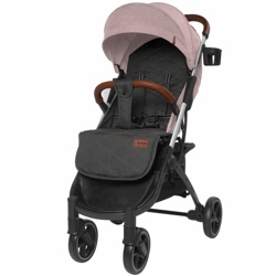 Детская прогулочная коляска Carrello Astra / CRL-5505 (Apricot Pink) - фото