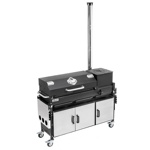 Мангал SMART-1200 Ультра (HS-GS-M1205-U) Helios - фото