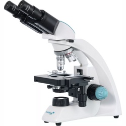Микроскоп Levenhuk 500B, бинокулярный - фото