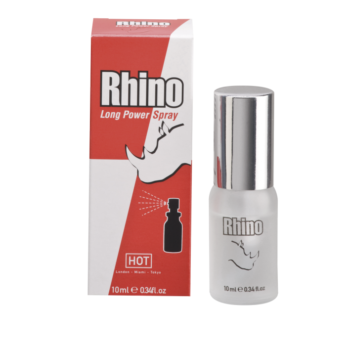 Rhino спрей пролонгатор для мужчин 10 мл. - фото