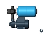 Насосная станция UNIPUMP AUTO QB 60-5 - фото
