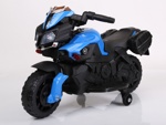 Мотоцикл Toyland Minimoto JC919 Синий - фото