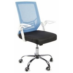 Офисное кресло Calviano CAPRI blue - фото
