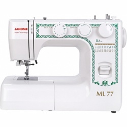 Швейная машинка Janome ML77 - фото