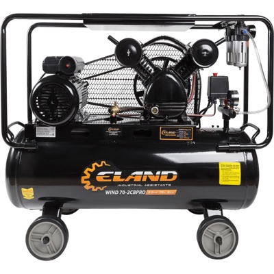 Компрессор ELAND WIND 70-2CB PRO