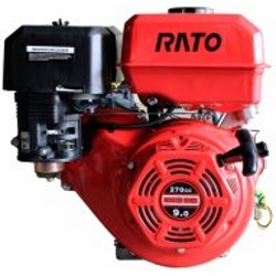 Бензиновый двигатель RATO R270 (S TYPE) - фото