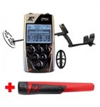 Металлоискатель XP ORX (катушка 24x13HF, блок, пинпоинтер MI-6, без наушников) - фото