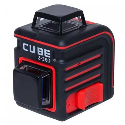 Нивелир ADA Cube 2-360 Ultimate Edition A00450 - фото