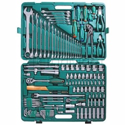 Набор инструментов  (127 предметов, кейс) Jonnesway S04H524127S - фото