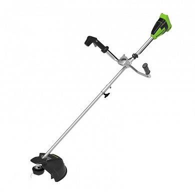 Электрокоса Greenworks GD40BCB (2105707)