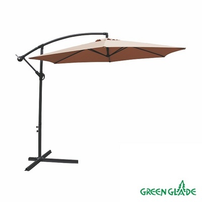 Зонт садовый Green Glade 6003 - фото