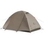 Палатка 2-местная Naturehike Cloud-Creek CNK2300ZP024, коричневый, 6976023923715 - фото