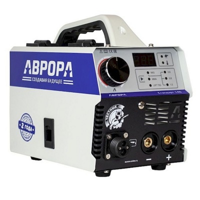 Сварочный полуавтомат Aurora Стандарт 140 с горелкой MIG AK14 Сварочный полуавтомат Aurora Стандарт 140 с горелкой MIG AK14