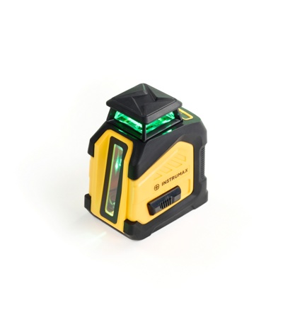 Профессиональный лазерный уровень INSTRUMAX LINEPRO 360 IM0181