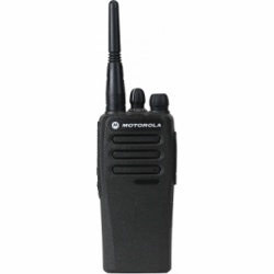 Профессиональная рация Motorola DP1400 VHF Analog - фото