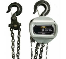 Стационарная таль OLYMP тип OLC-5.0T-6m OL50506 - фото