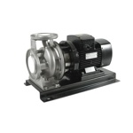 Насос UNIPUMP FS65-40-200-5.5 центробежный горизонтальный одноступенчатый - фото