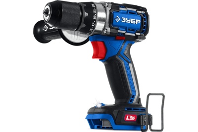 Бесщеточная дрель-шуруповерт ЗУБР 20 В, 70 Н·м, без АКБ (LMS), ПРОФЕССИОНАЛ (DB-70)