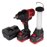 Гайковерт аккумуляторный ударный MIGHTY SEVEN 1/2