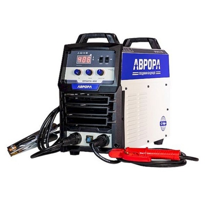 Сварочный инвертор Aurora ОРБИТА 400 Сварочный инвертор Aurora ОРБИТА 400