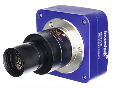 Камера цифровая Levenhuk M500 PLUS Камера цифровая Levenhuk M500 PLUS