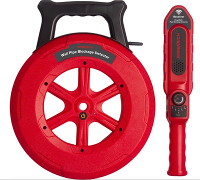 Детектор засорения труб Ermenrich Ping ES20