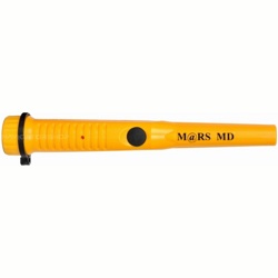 Металлодетектор Mars MD Pin Pointer (пинпойнтер) Yellow - фото