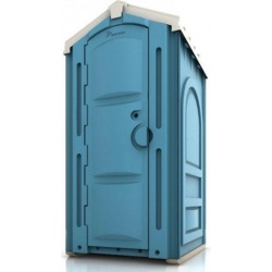 Туалетная кабина Стандарт «Ecogr» - фото