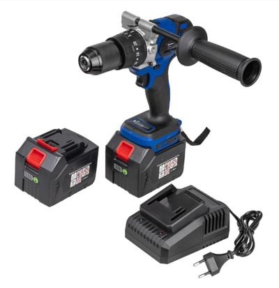 Шуруповерт-электробур 18V 6A 120 Нм (N-LB176-N) Nisus