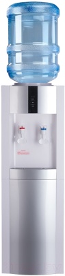 Кулер для воды Ecotronic V21-LN (белый/серебристый)