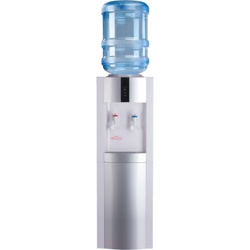 Кулер для воды Ecotronic V21-LN (белый/серебристый) - фото