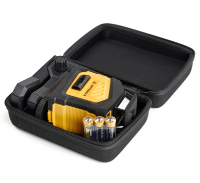 Профессиональный лазерный уровень INSTRUMAX LINEPRO 360 IM0181