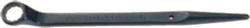 79238 Ключ силовой, накидной 38mm тонкой ручкой 