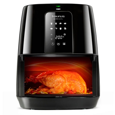 Аэрофритюрница Taurus Air Fry Digital