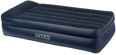 Надувная кровать Intex 64122 Pillow Rest Raised Bed